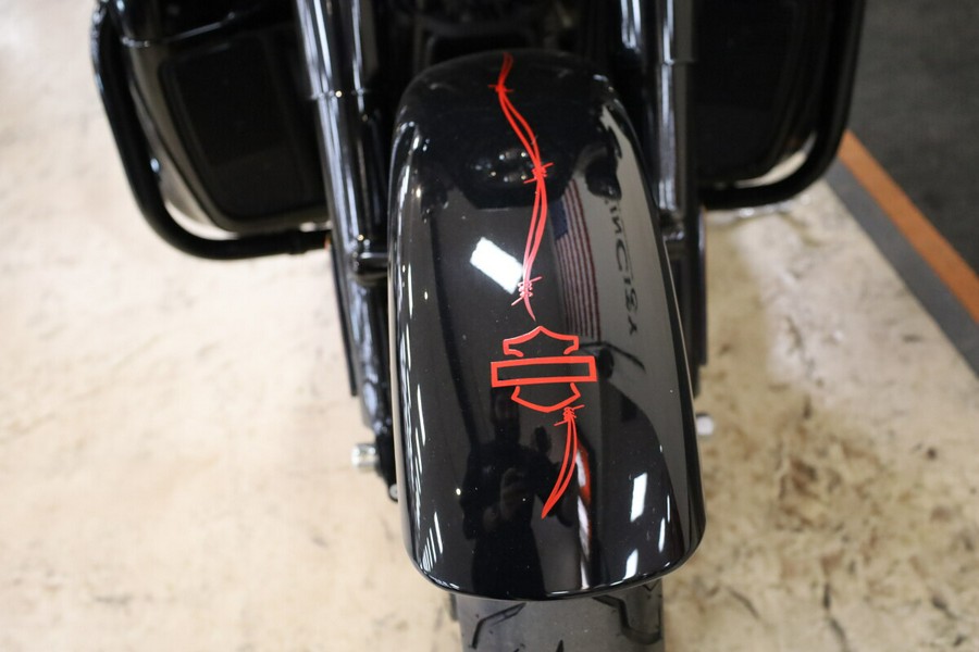 2021 Harley-Davidson® Ultra Limited Vivid Black