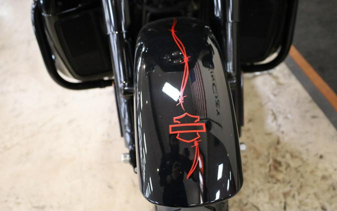 2021 Harley-Davidson® Ultra Limited Vivid Black