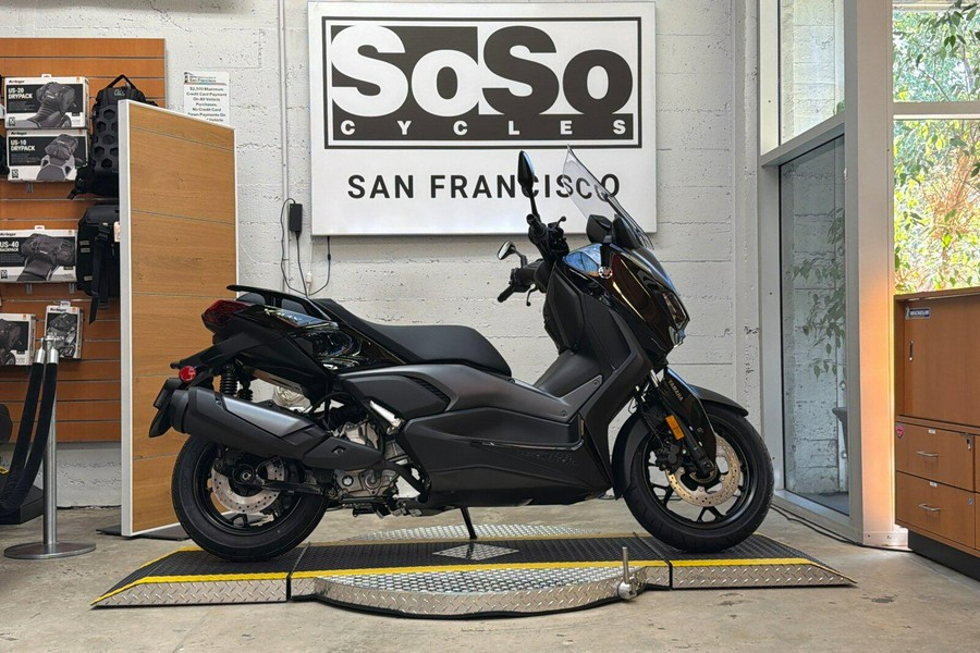2026 Yamaha X-MAX