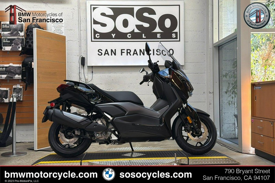 2026 Yamaha X-MAX