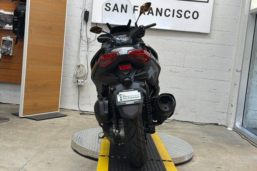 2026 Yamaha X-MAX