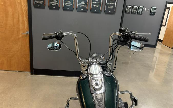 2016 Harley-Davidson® Switchback™ Deep Jade Pearl