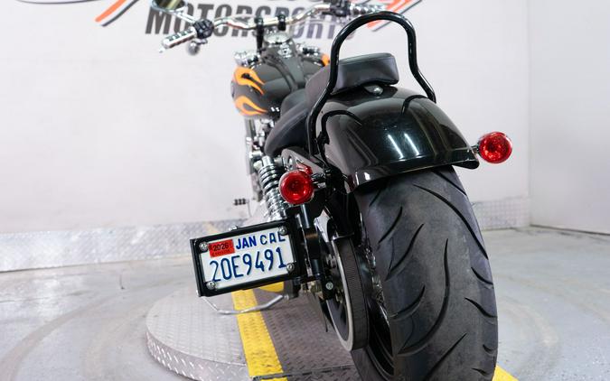 2010 Harley-Davidson Dyna® Wide Glide®