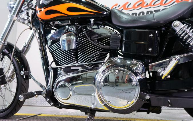 2010 Harley-Davidson Dyna® Wide Glide®
