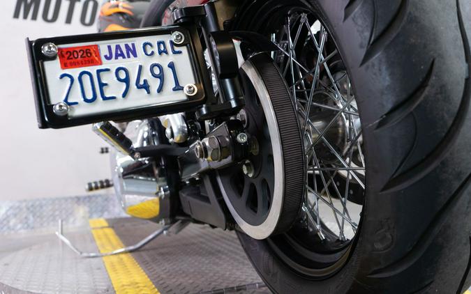 2010 Harley-Davidson Dyna® Wide Glide®