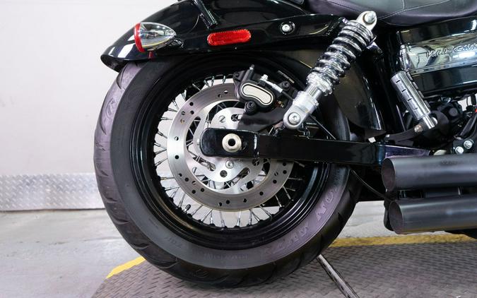 2010 Harley-Davidson Dyna® Wide Glide®