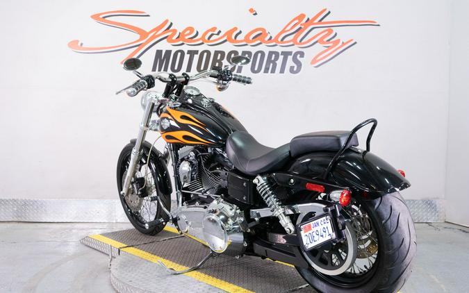 2010 Harley-Davidson Dyna® Wide Glide®