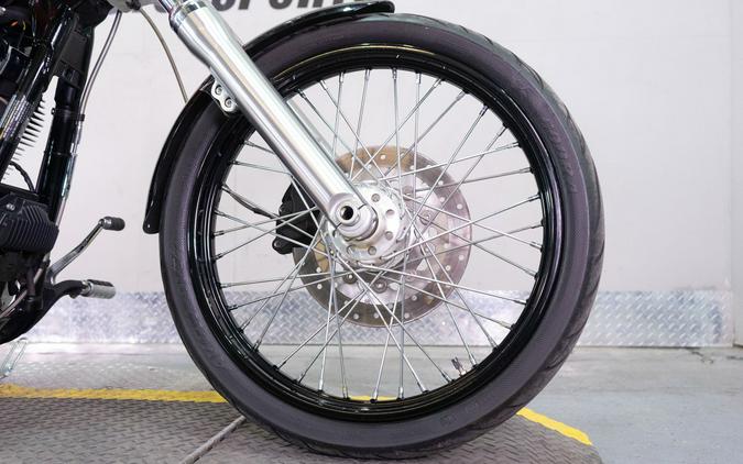 2010 Harley-Davidson Dyna® Wide Glide®
