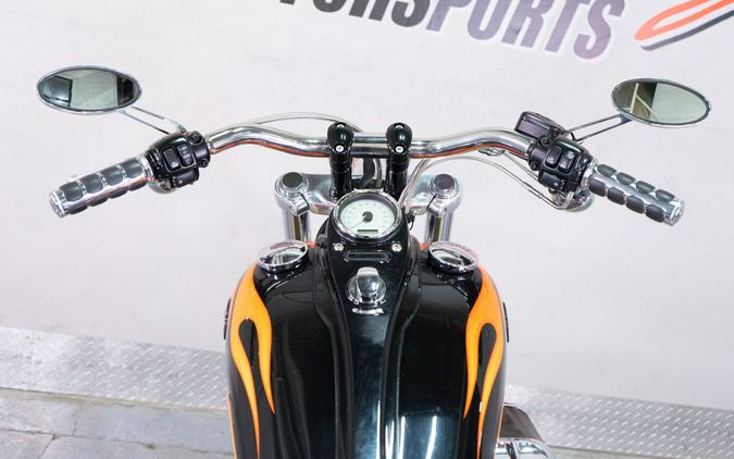 2010 Harley-Davidson Dyna® Wide Glide®
