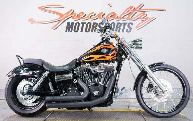2010 Harley-Davidson Dyna® Wide Glide®