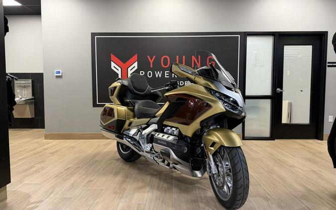 2025 Honda Gold Wing Tour