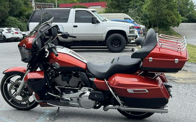 2025 Harley-Davidson Street Glide FLHXU - Ultra