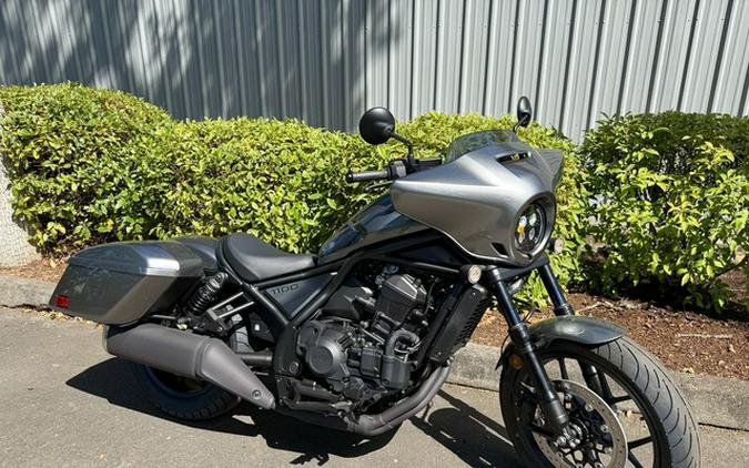 2026 Honda Rebel 1100T DCT