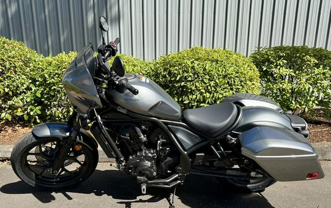 2026 Honda Rebel 1100T DCT
