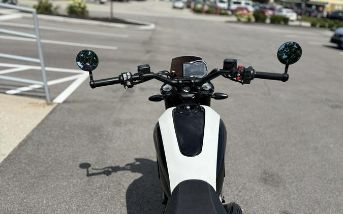 2025 Ducati Scrambler Icon