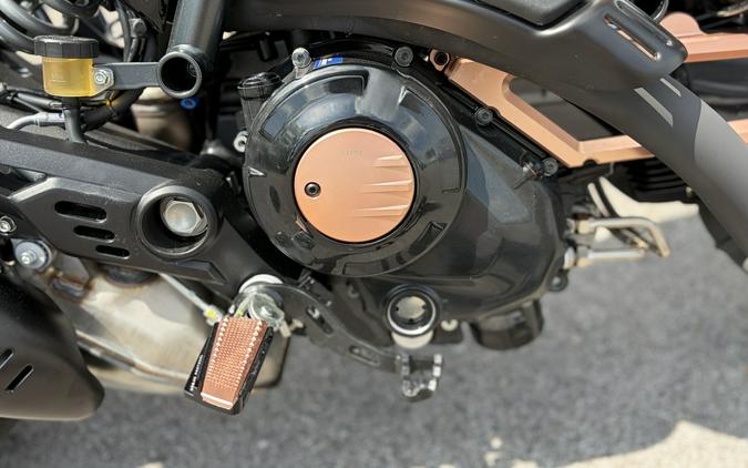 2025 Ducati Scrambler Icon