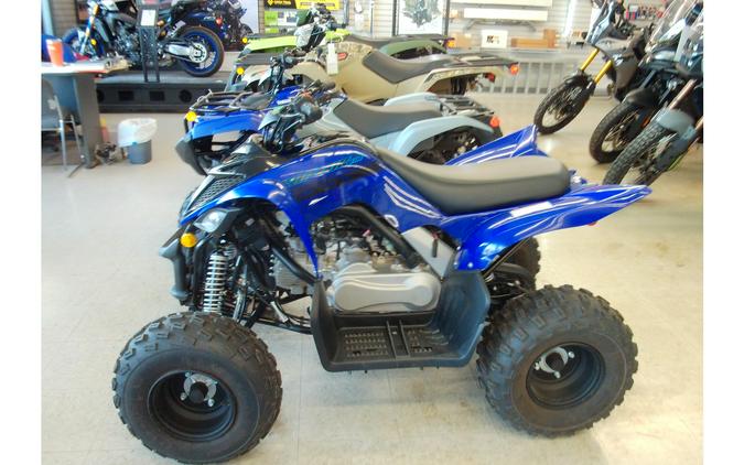 2025 Yamaha Raptor 110