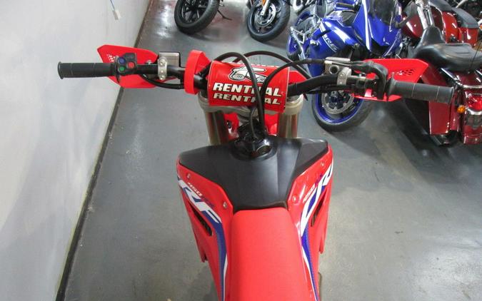 2022 Honda® CRF450RX