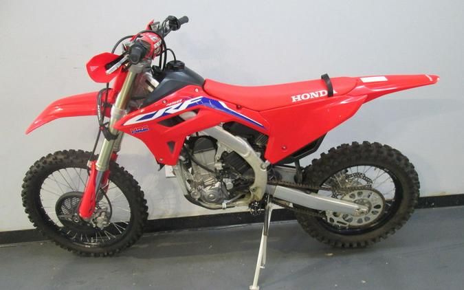 2022 Honda® CRF450RX