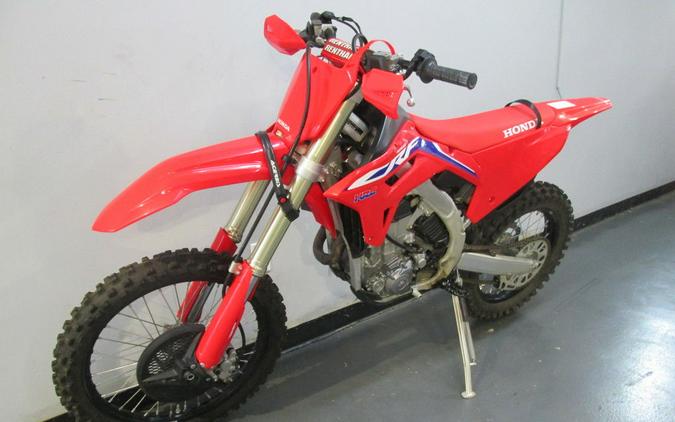 2022 Honda® CRF450RX