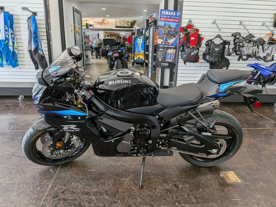 2027 Suzuki GSX-R750