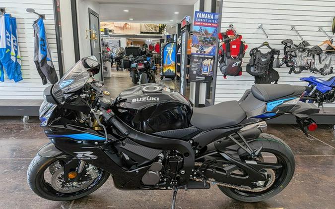 2027 Suzuki GSX-R750