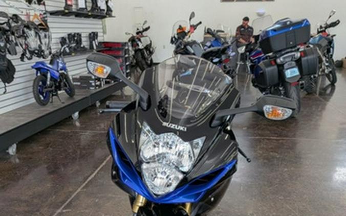 2027 Suzuki GSX-R750