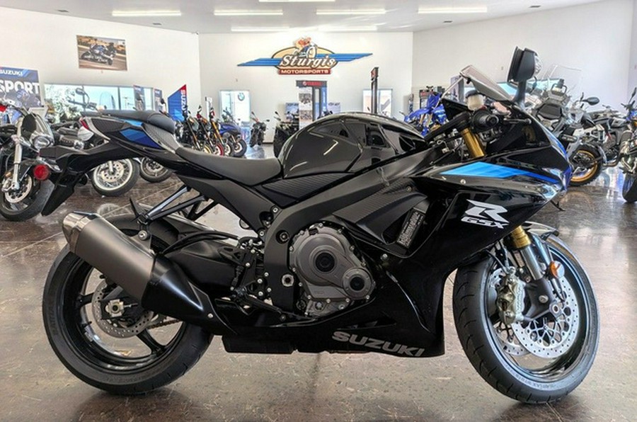 2027 Suzuki GSX-R750