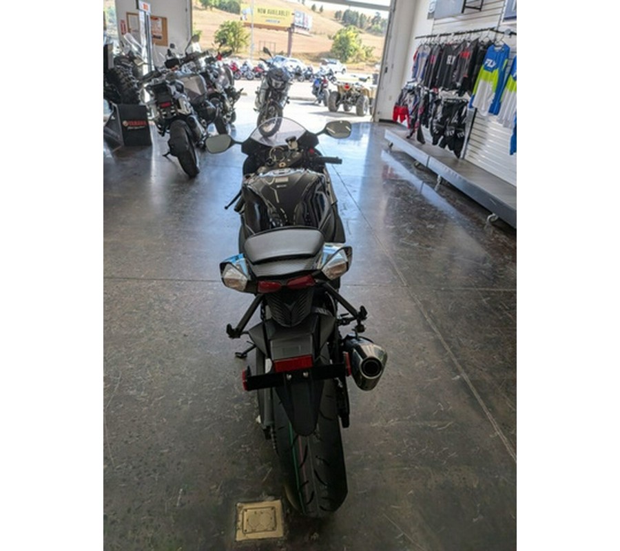 2027 Suzuki GSX-R750