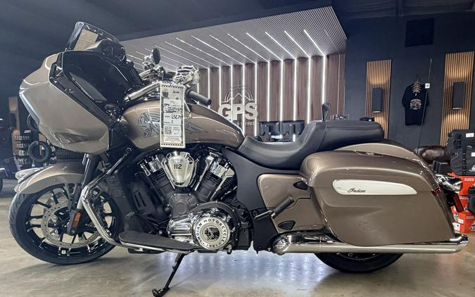2026 CHALLENGER LT 112 - Indian Motorcycle