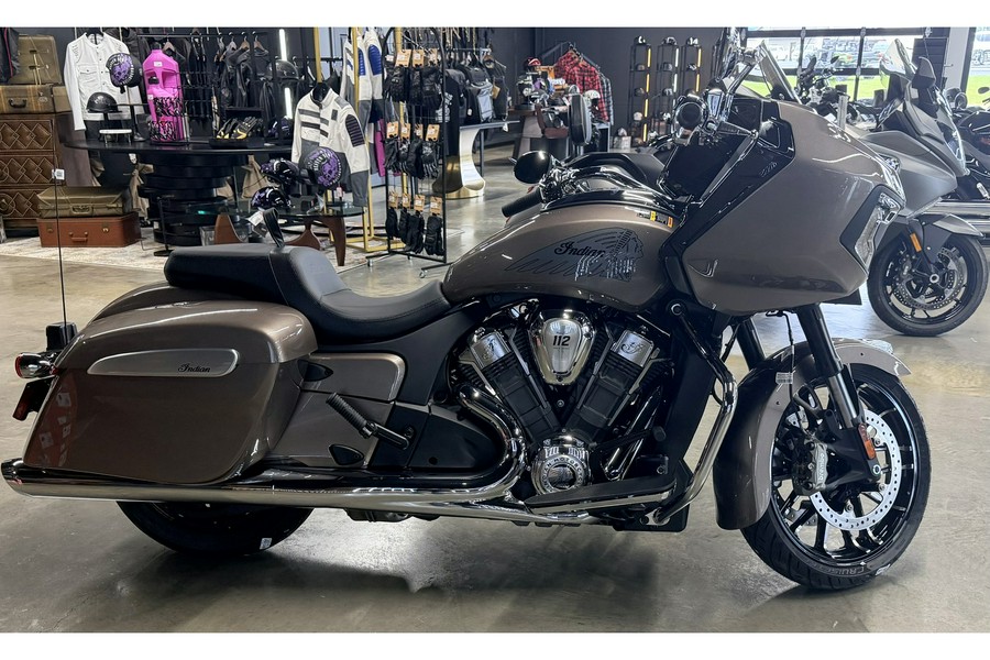 2026 CHALLENGER LT 112 - Indian Motorcycle
