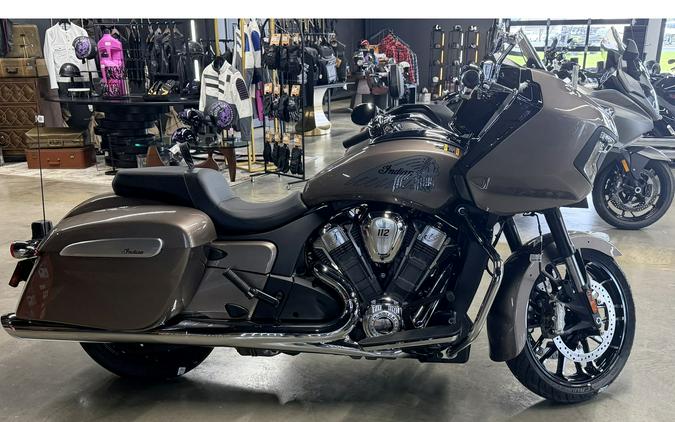 2026 CHALLENGER LT 112 - Indian Motorcycle