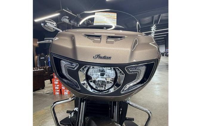 2026 CHALLENGER LT 112 - Indian Motorcycle