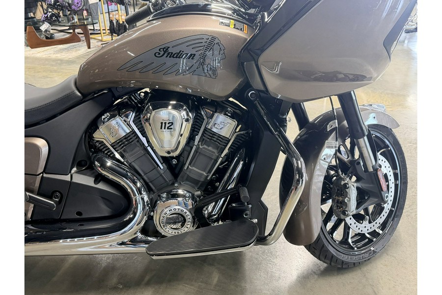 2026 CHALLENGER LT 112 - Indian Motorcycle