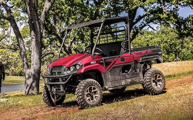 2027 Mule™ PRO-MX™ SE - Kawasaki