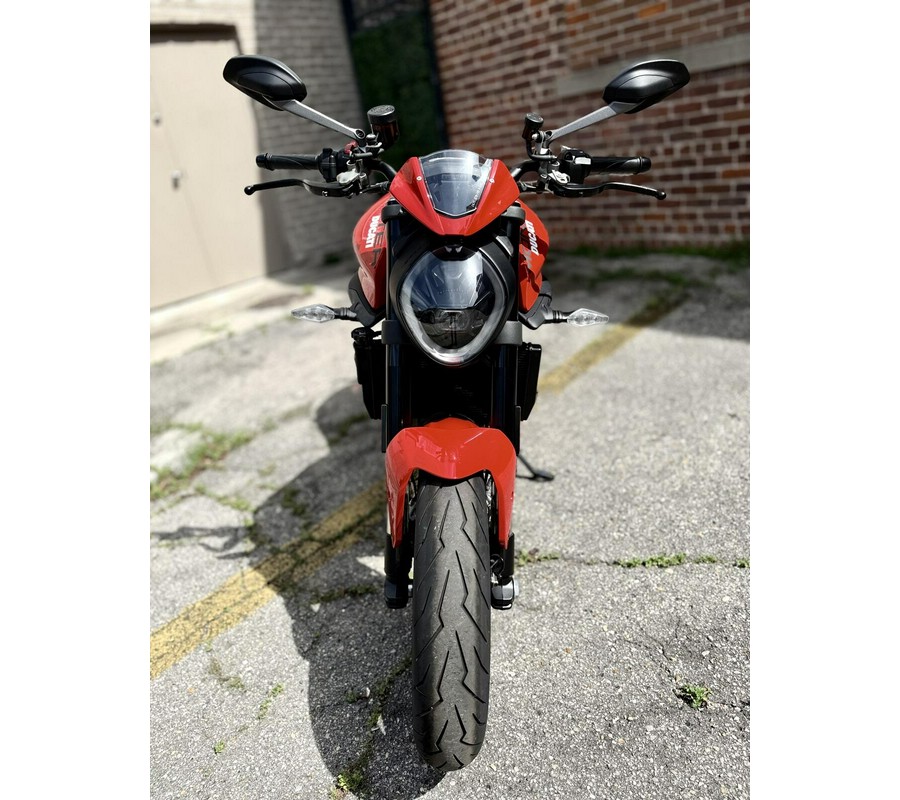 2025 Ducati MONSTER PLUS