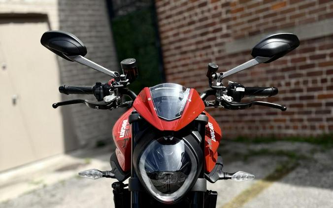 2025 Ducati MONSTER PLUS