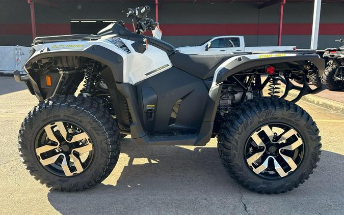 2027 Can-Am OUTLANDER ELECTRIC