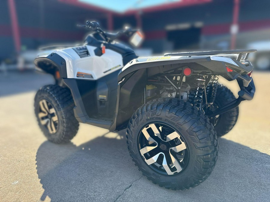 2027 Can-Am OUTLANDER ELECTRIC