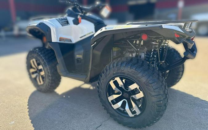 2027 Can-Am OUTLANDER ELECTRIC