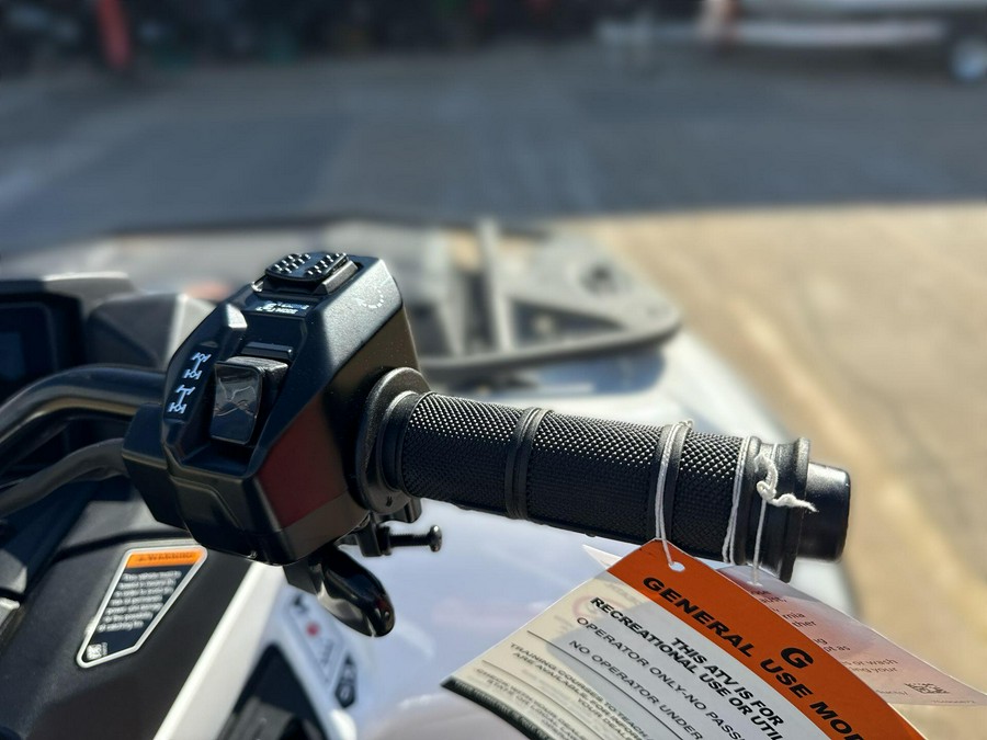2027 Can-Am OUTLANDER ELECTRIC