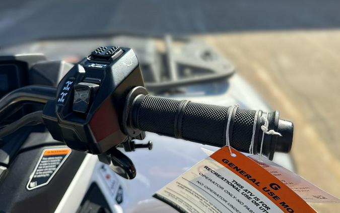 2027 Can-Am OUTLANDER ELECTRIC