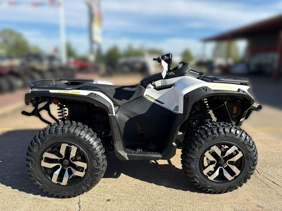 2027 Can-Am OUTLANDER ELECTRIC