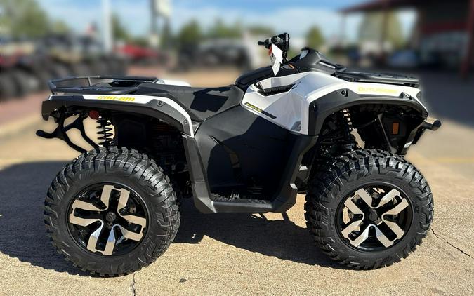 2027 Can-Am OUTLANDER ELECTRIC