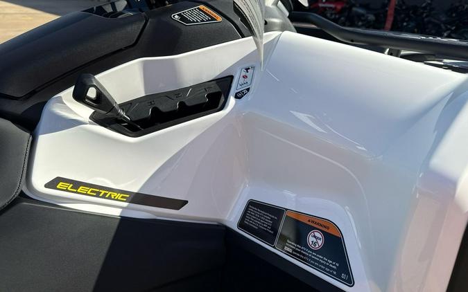 2027 Can-Am OUTLANDER ELECTRIC