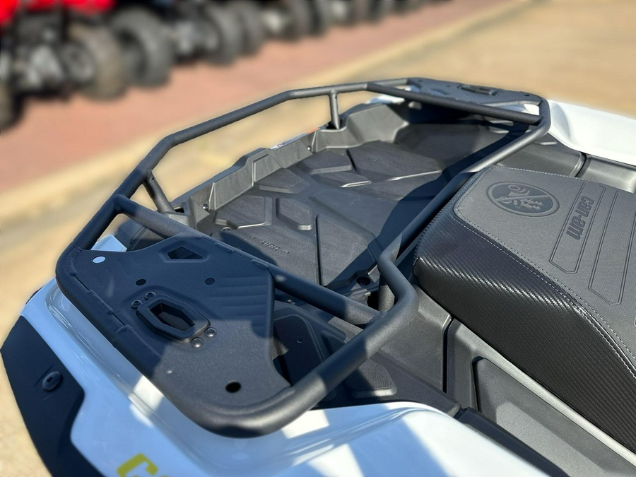 2027 Can-Am OUTLANDER ELECTRIC