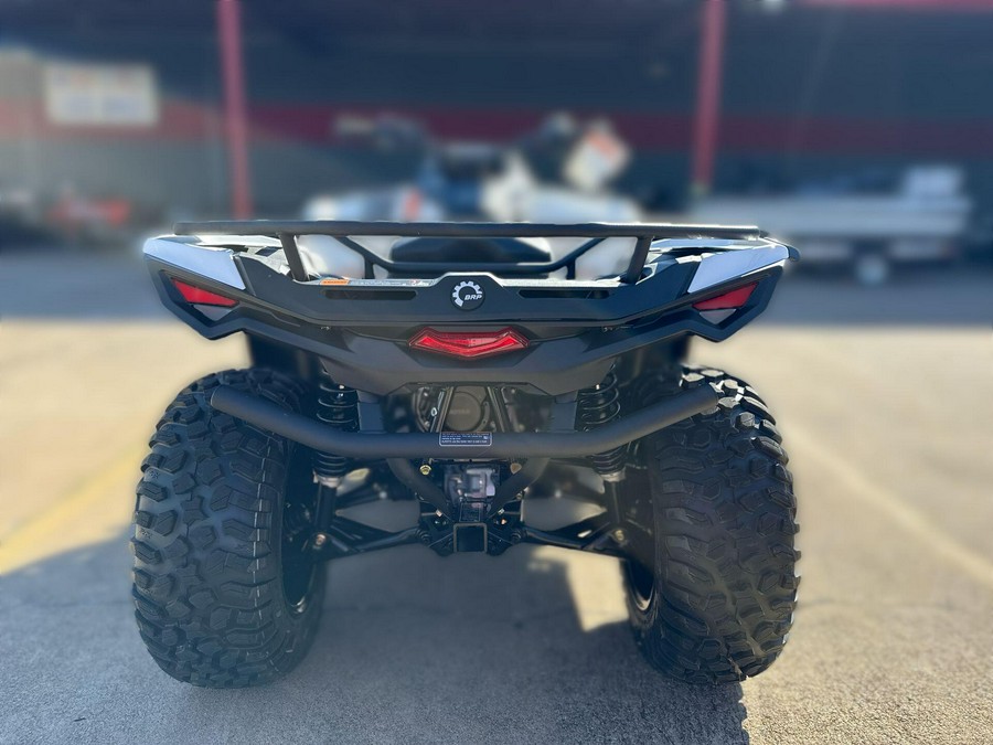 2027 Can-Am OUTLANDER ELECTRIC