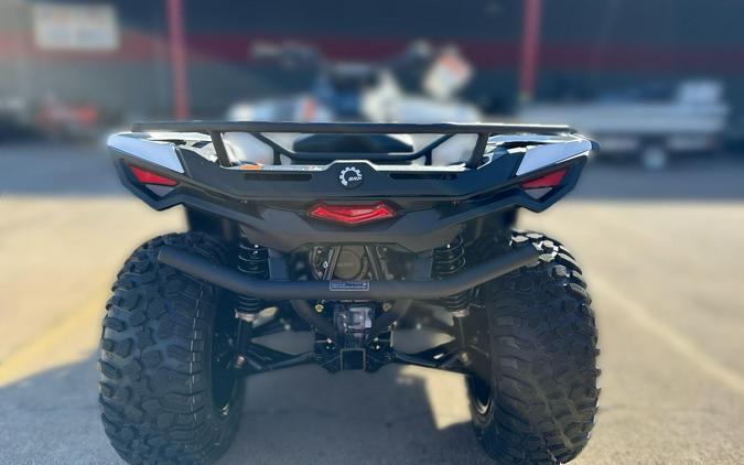 2027 Can-Am OUTLANDER ELECTRIC