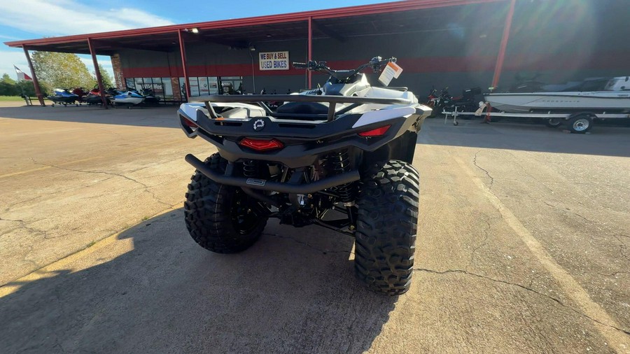 2027 Can-Am OUTLANDER ELECTRIC