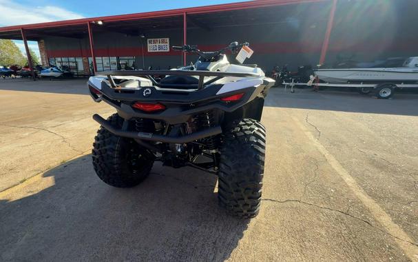 2027 Can-Am OUTLANDER ELECTRIC